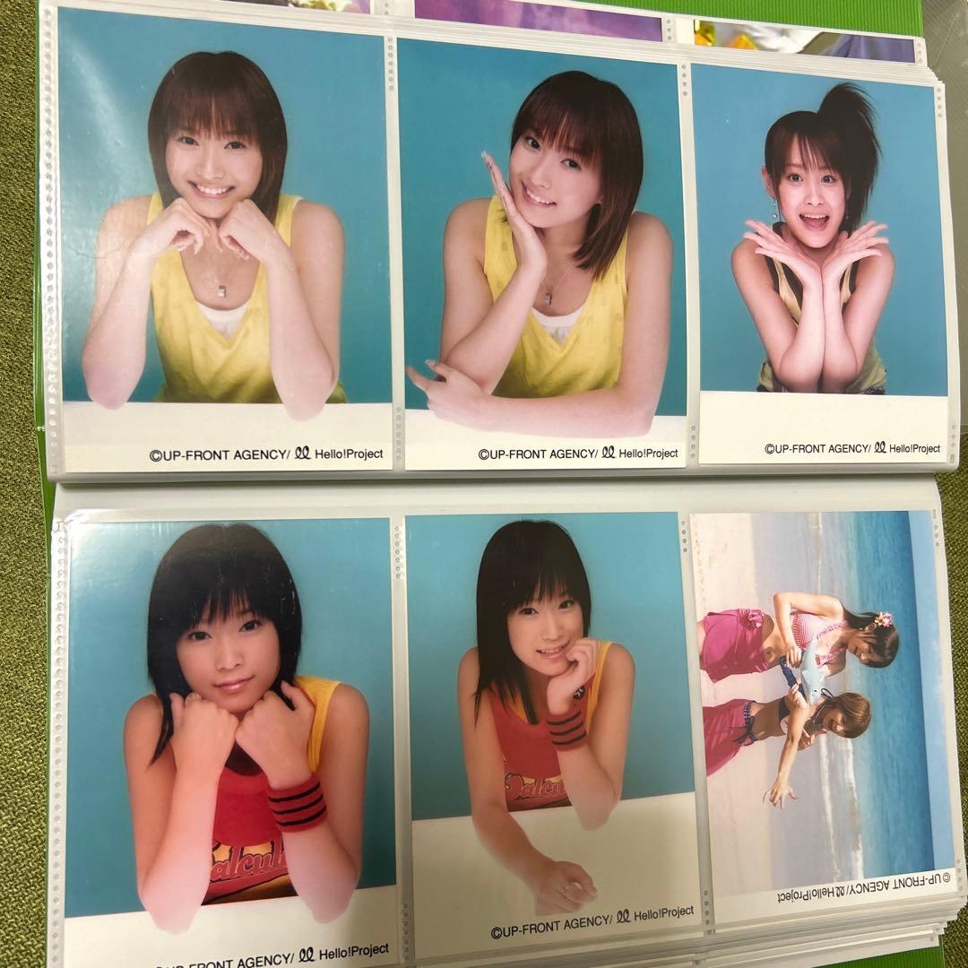 モーニング娘。関連生写真ファイル第二①