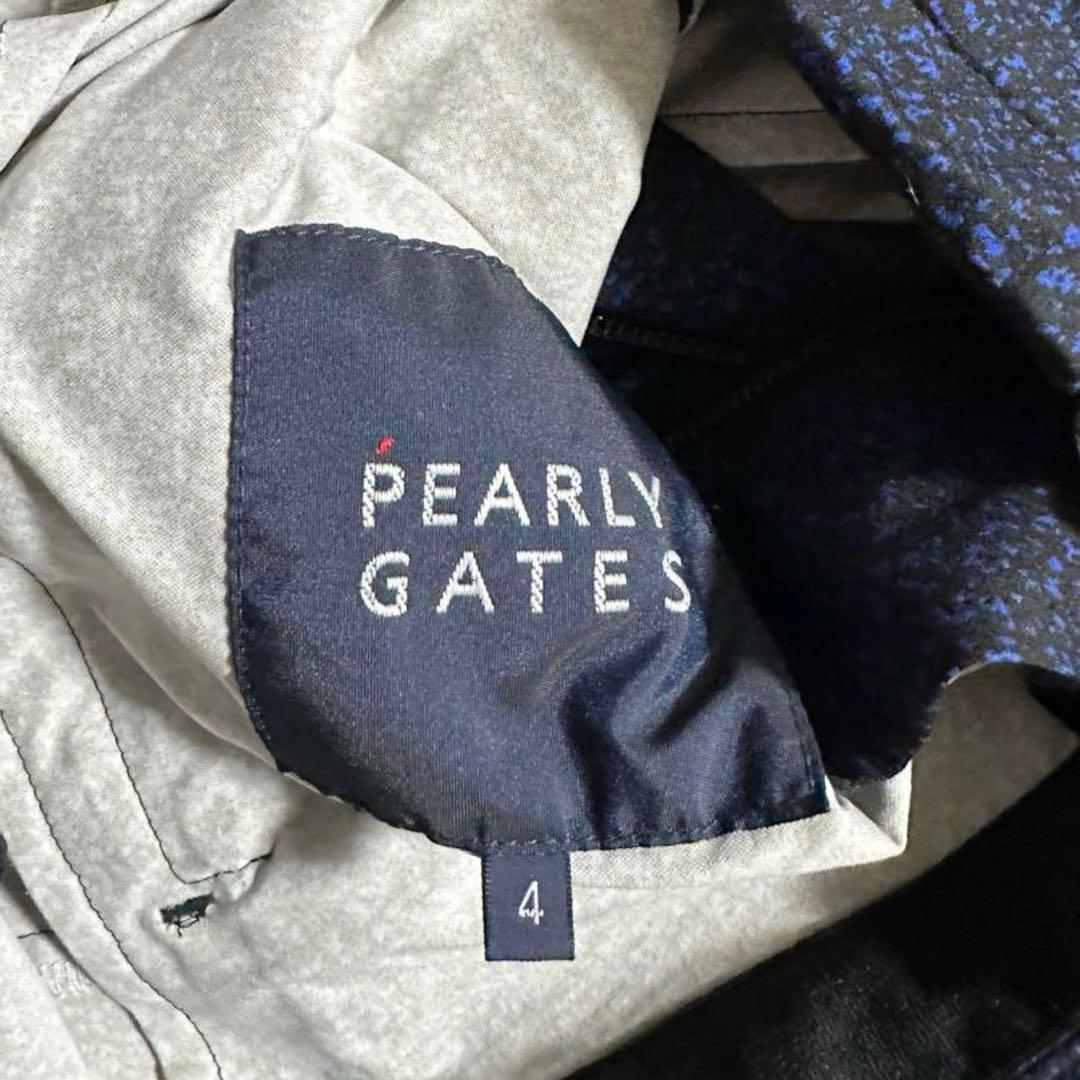 パーリーゲイツ　セットアップ　メンズ