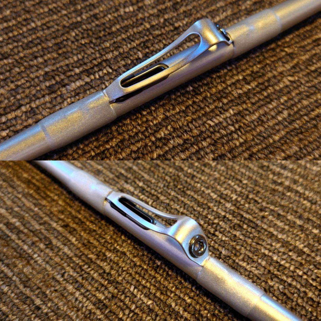 極上美品97 チームダイワ X TD-X 631MFS-I リニアインターライン