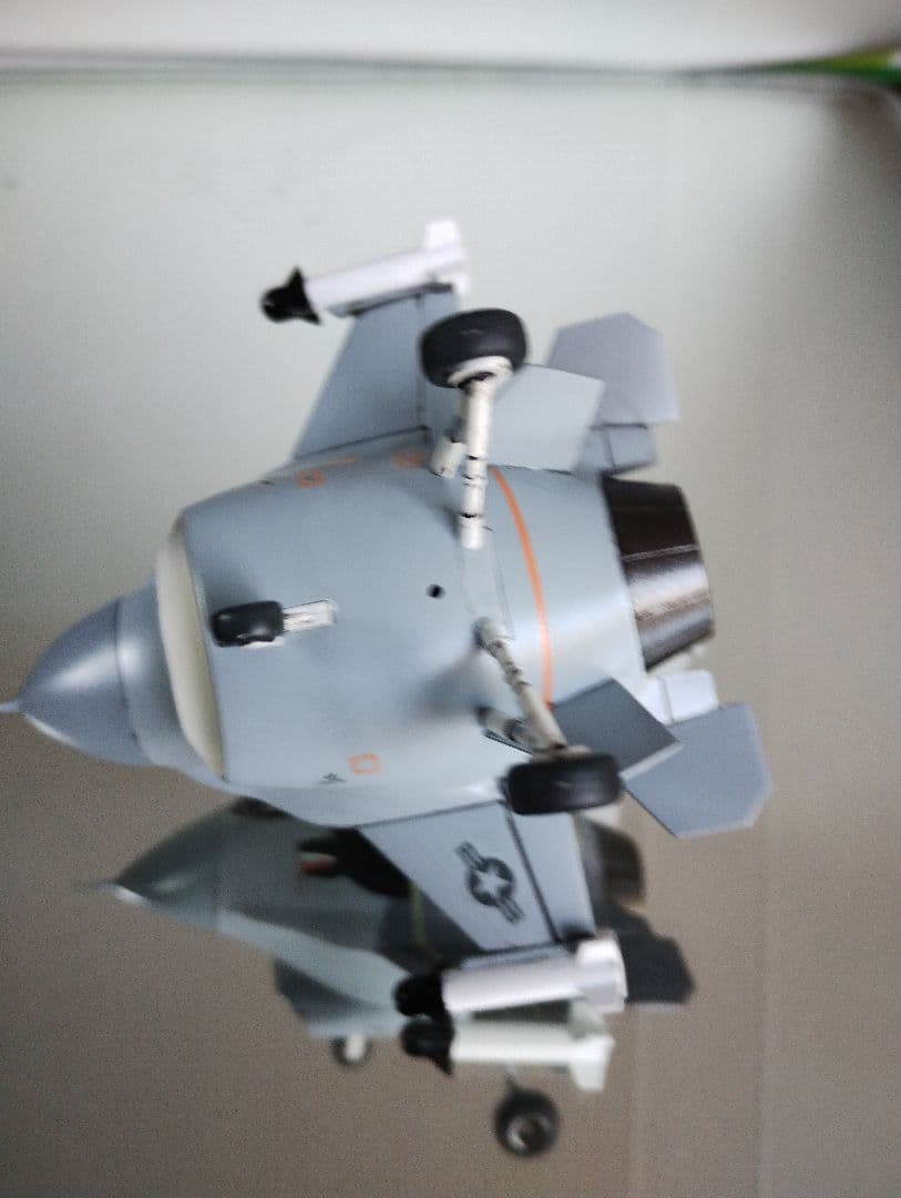 ハセガワ　タマゴシリーズの完成品(ジェット)５機セット