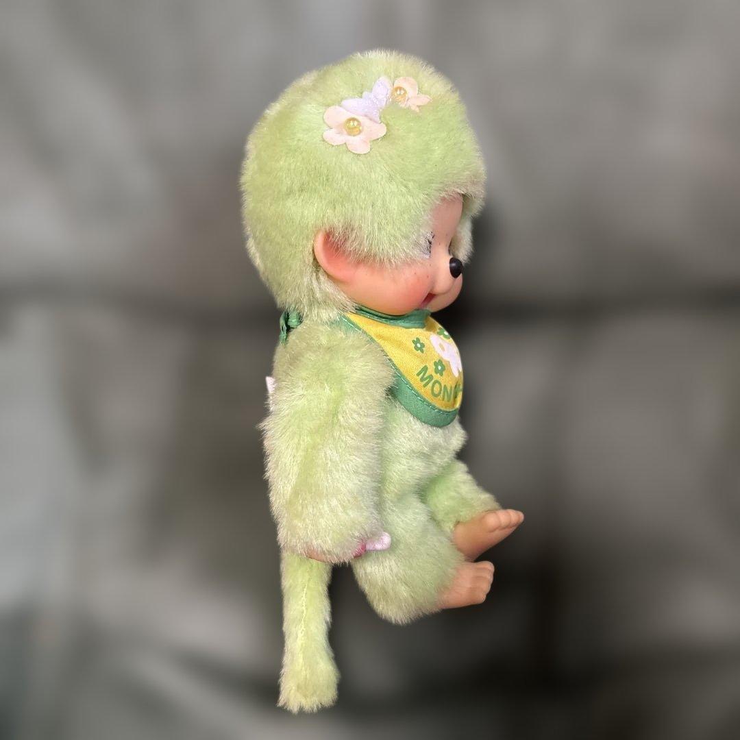 モンチッチ　ぬいぐるみ　群馬限定キャベツ