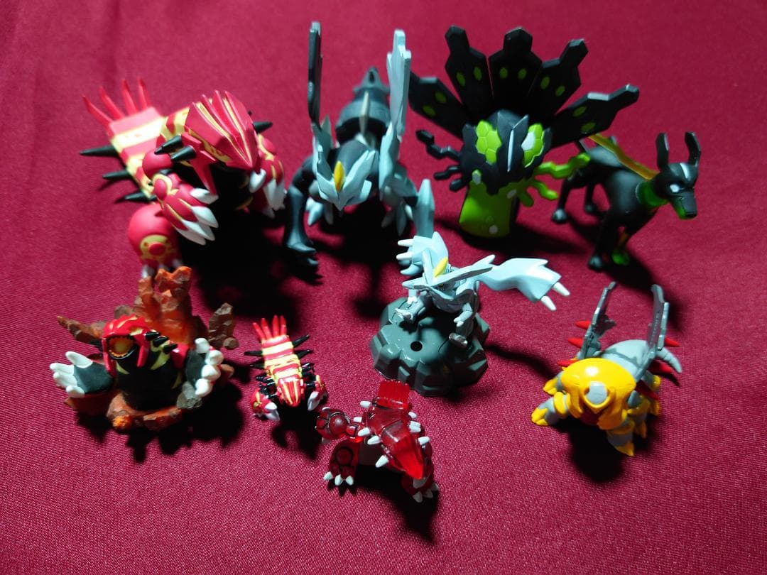 激レア　ポケモン　モンコレ等　まとめ売り　76個