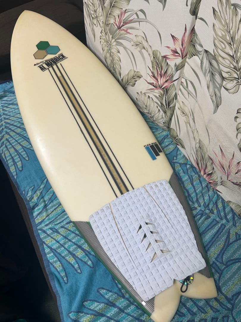 ヤ*ー様 【未使用品】AL MERRIC PODMOD ポッドモッド 5'6 サ