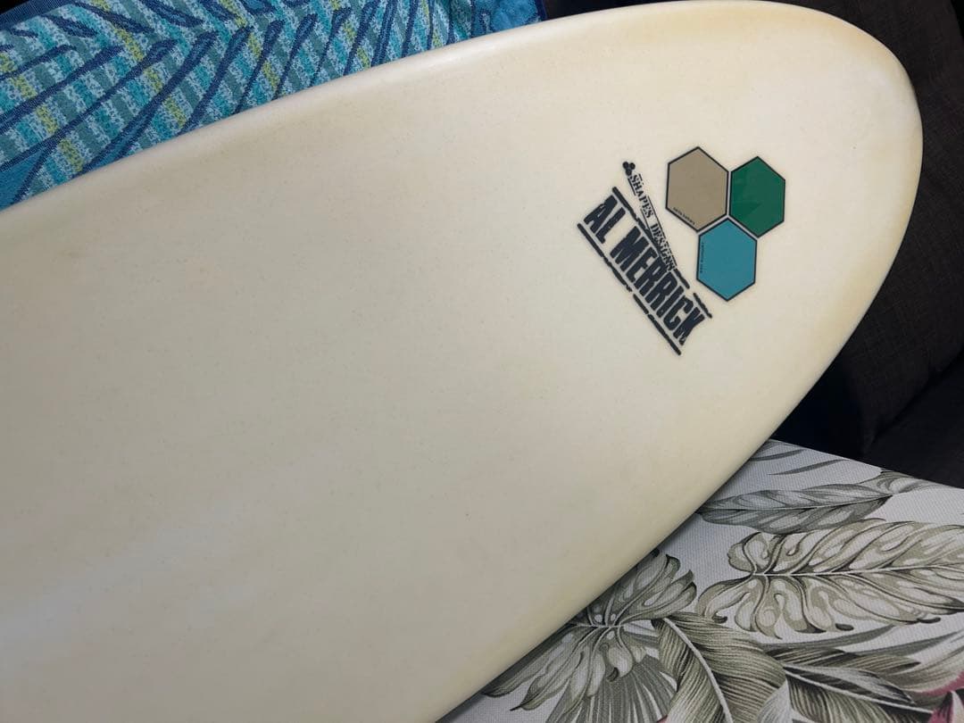 ヤ*ー様 【未使用品】AL MERRIC PODMOD ポッドモッド 5'6 サ