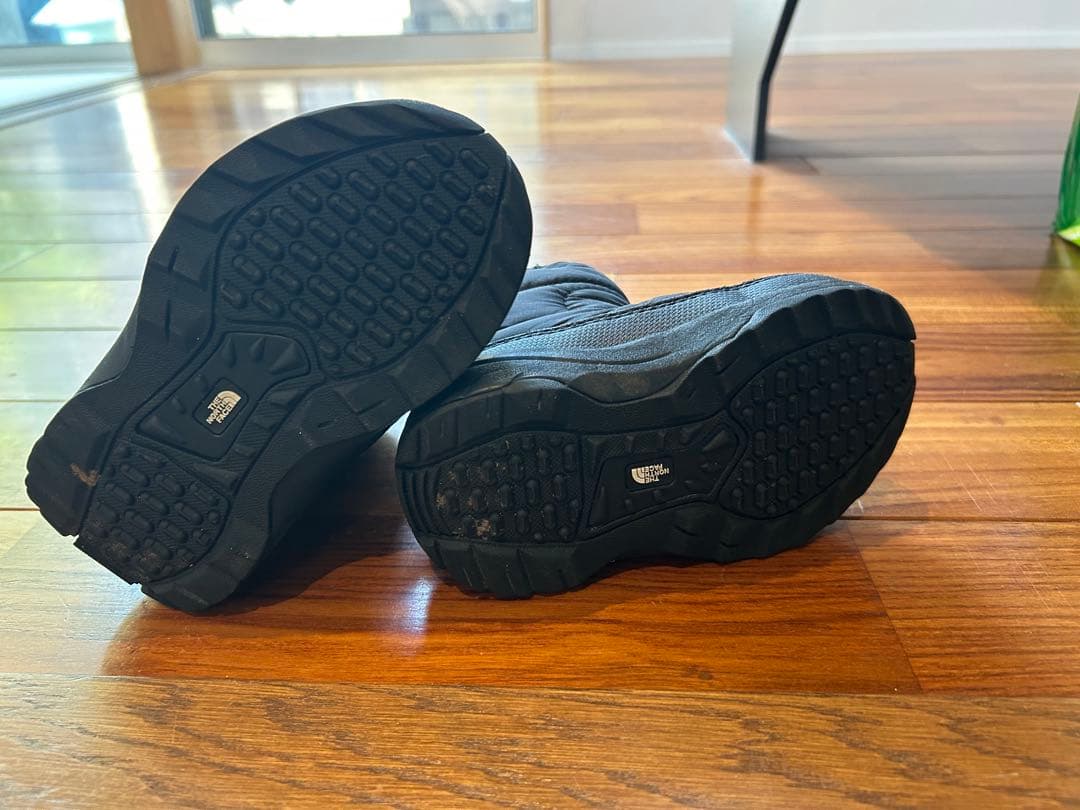 THE NORTH FACE 子ども用ブーツ US 13.0