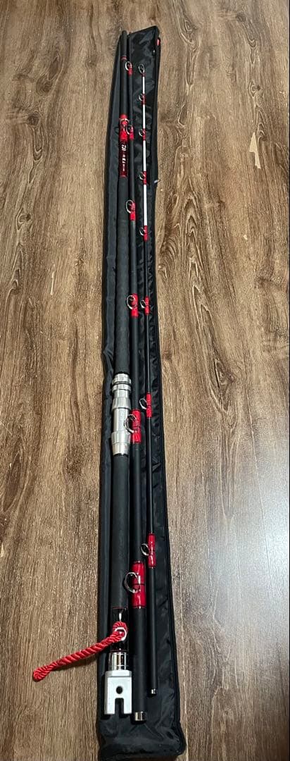 Daiwa幻覇王別誂クエ