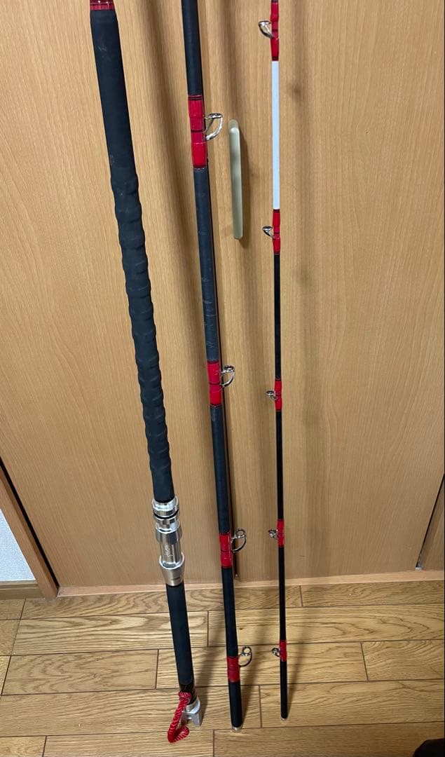 Daiwa幻覇王別誂クエ