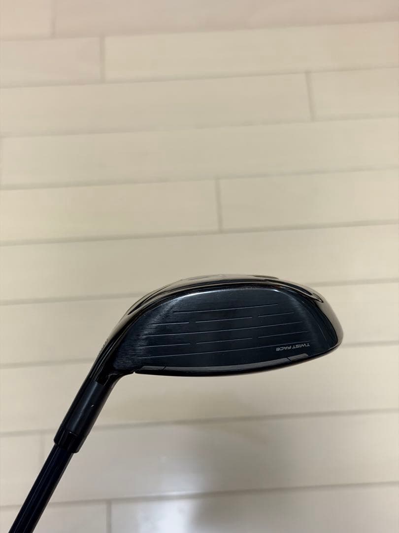 【タツ】テーラーメイド Qi10 3w