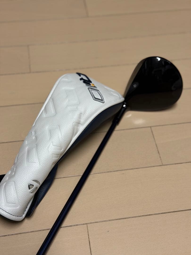 【タツ】テーラーメイド Qi10 3w