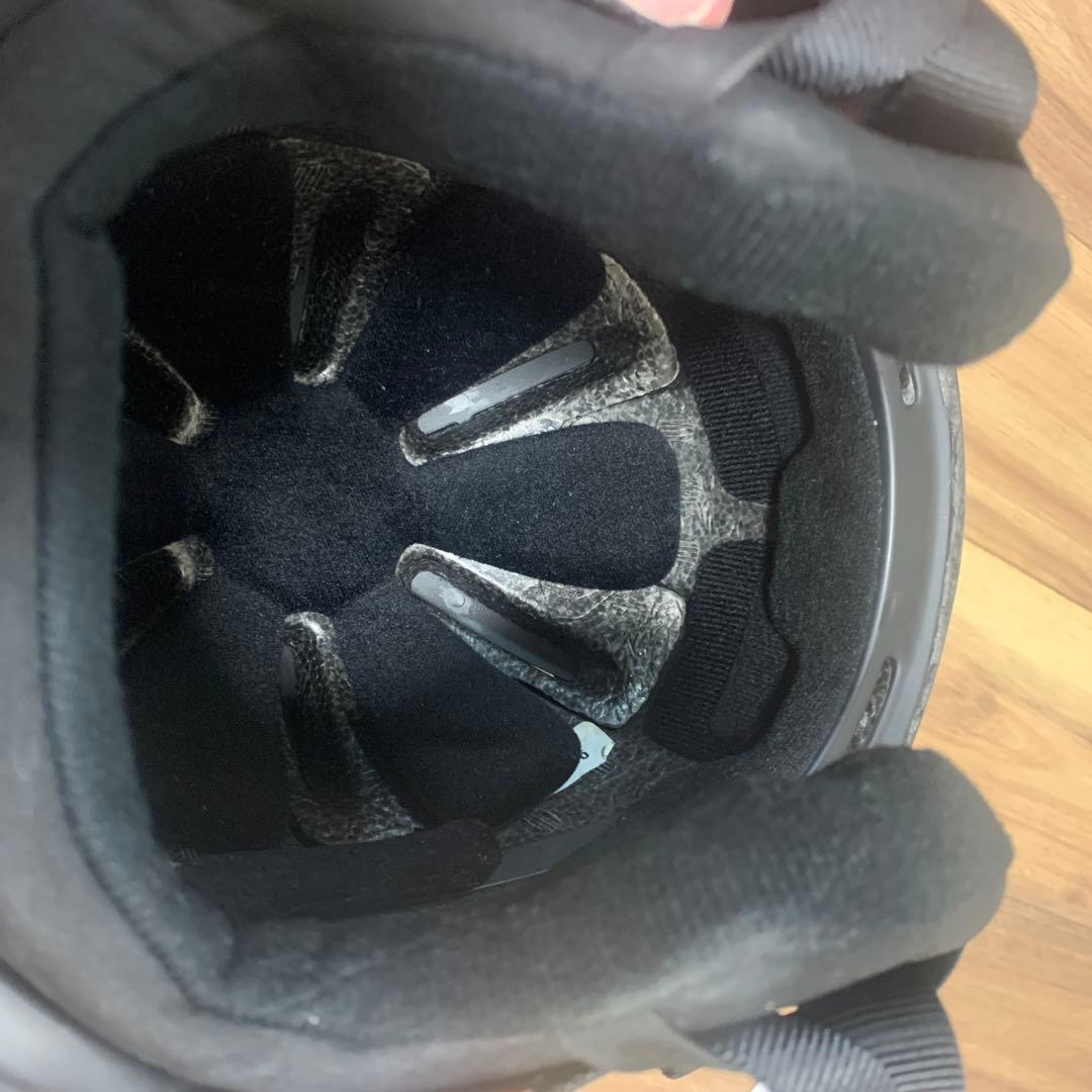 スキー・スノーボードアクセサリー POC Fornix Matt Black XS-S (51-54)