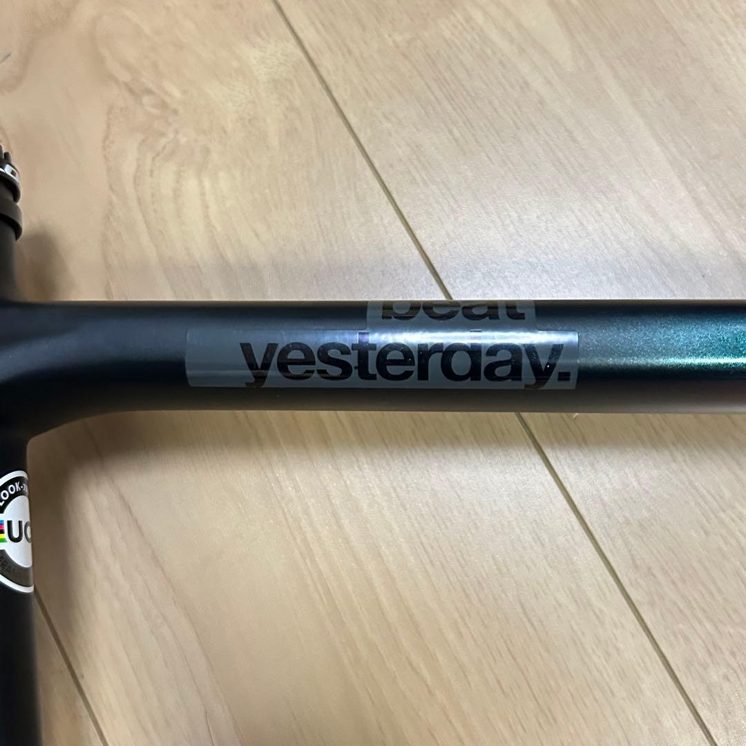 ⑥美品LOOK 785 HUEZ RS 2022年56 Mサイズフレーム