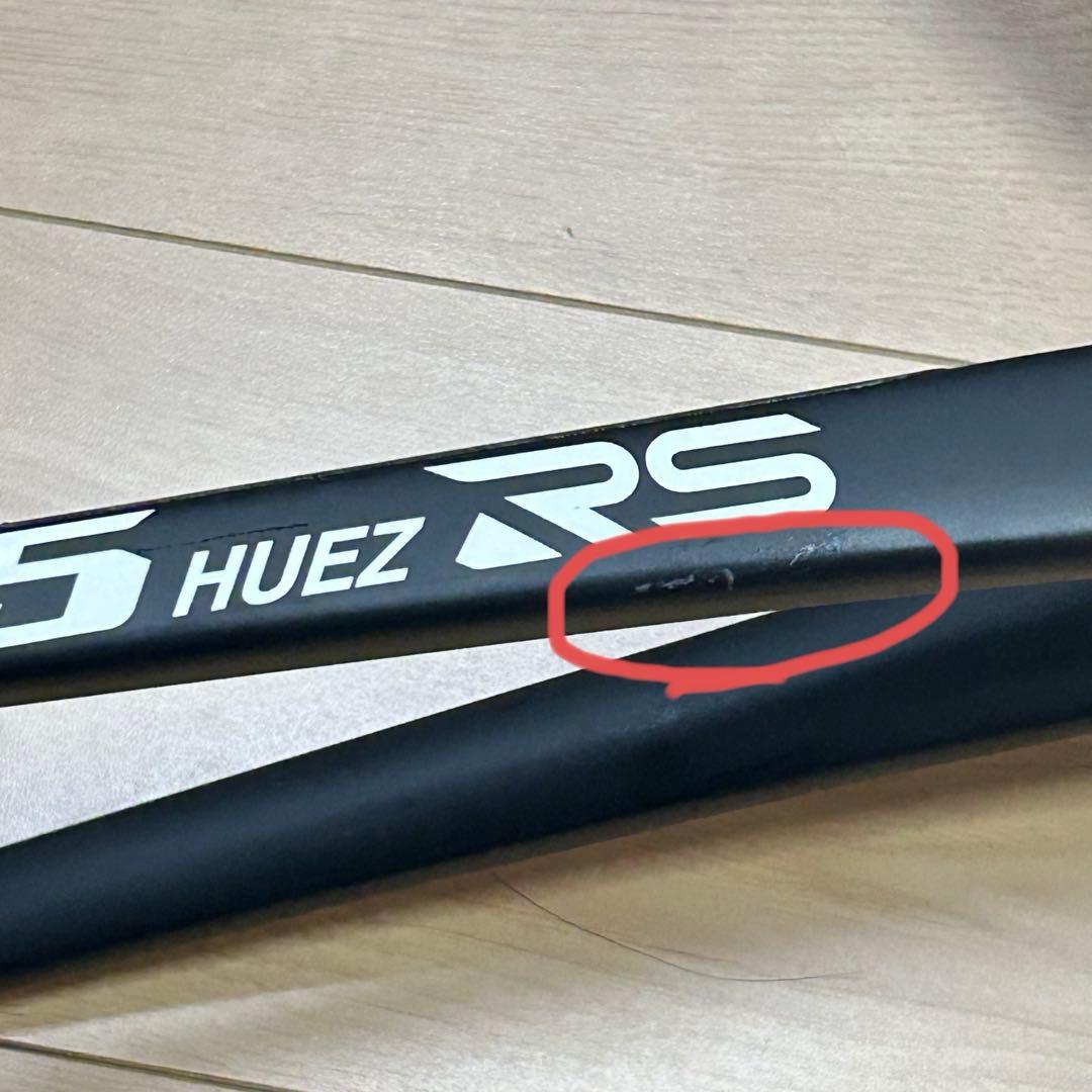 ⑥美品LOOK 785 HUEZ RS 2022年56 Mサイズフレーム
