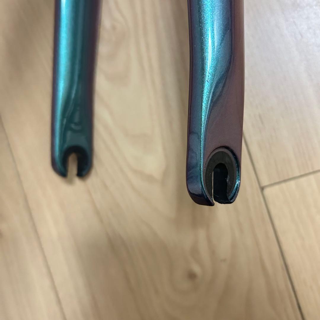 ⑥美品LOOK 785 HUEZ RS 2022年56 Mサイズフレーム