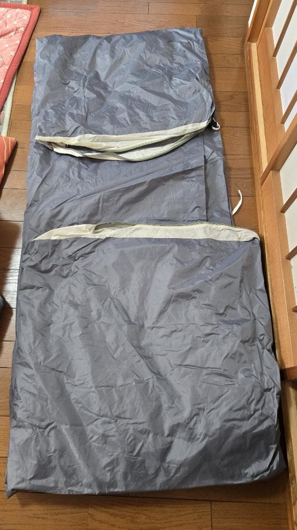 【極美品】 キャプテンスタッグ モンテ ツールーム ドームテント 5〜6人用