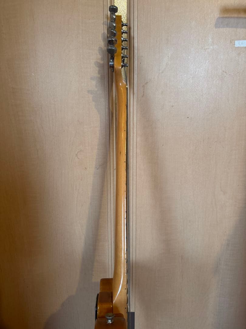 ジャパンヴィンテージ　テレキャスター　フジゲン製