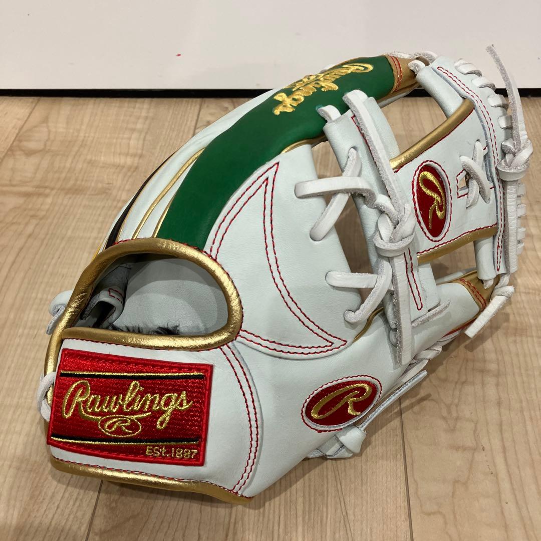 【美品】 Rawlings ローリングス　東京オリンピック2020 軟式グローブ