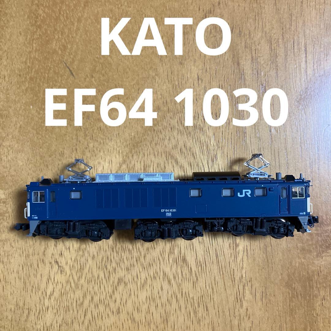 Nゲージ カトー EF64 1030 長岡車両センター KATO 3023-7