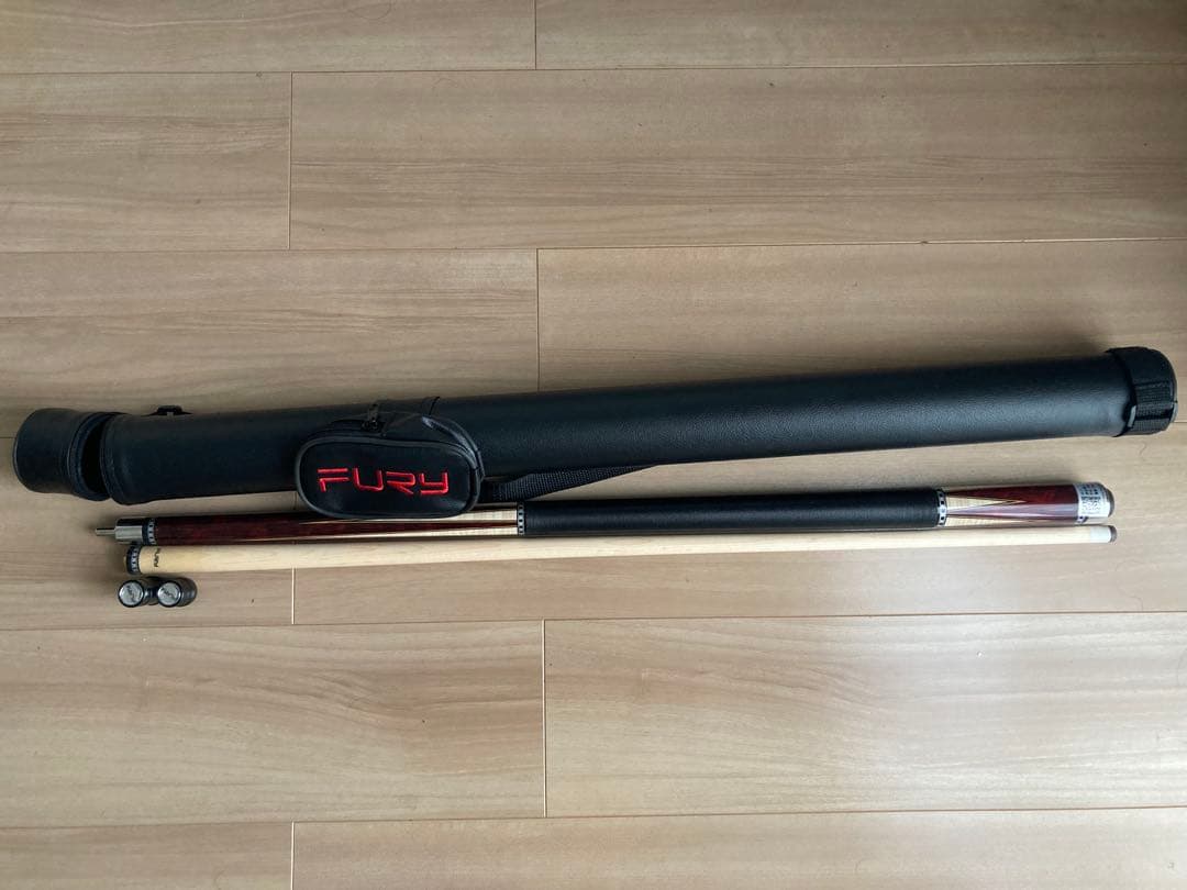 fury AK-2 新品未使用　値下げ不可