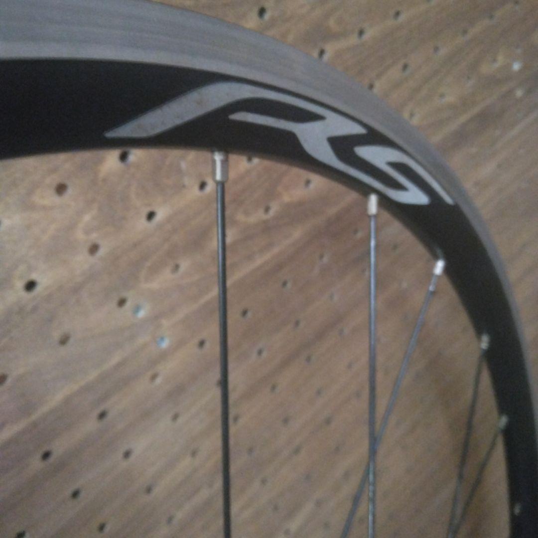 SHIMANO 700c前後ホイール.11速スプロケセット