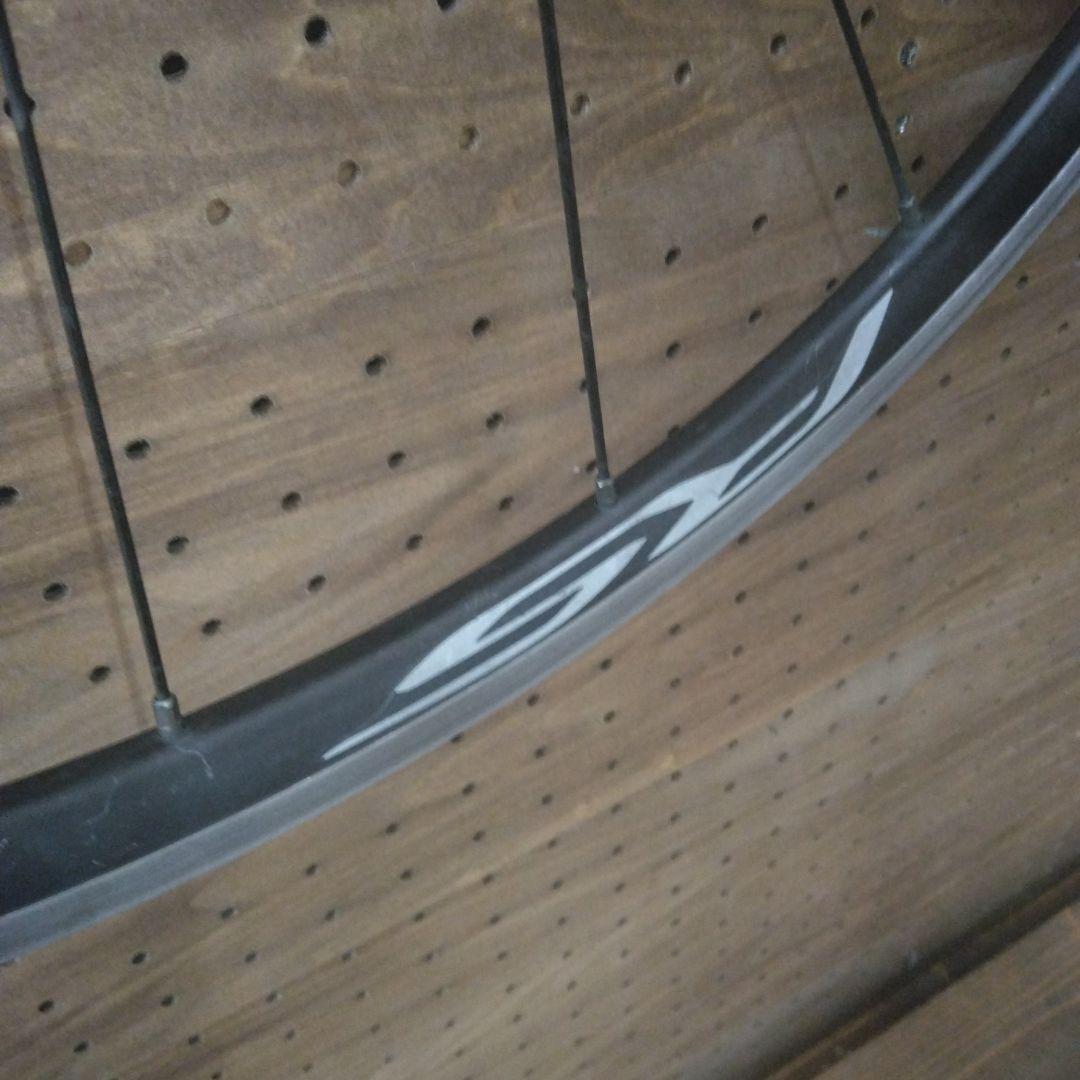 SHIMANO 700c前後ホイール.11速スプロケセット