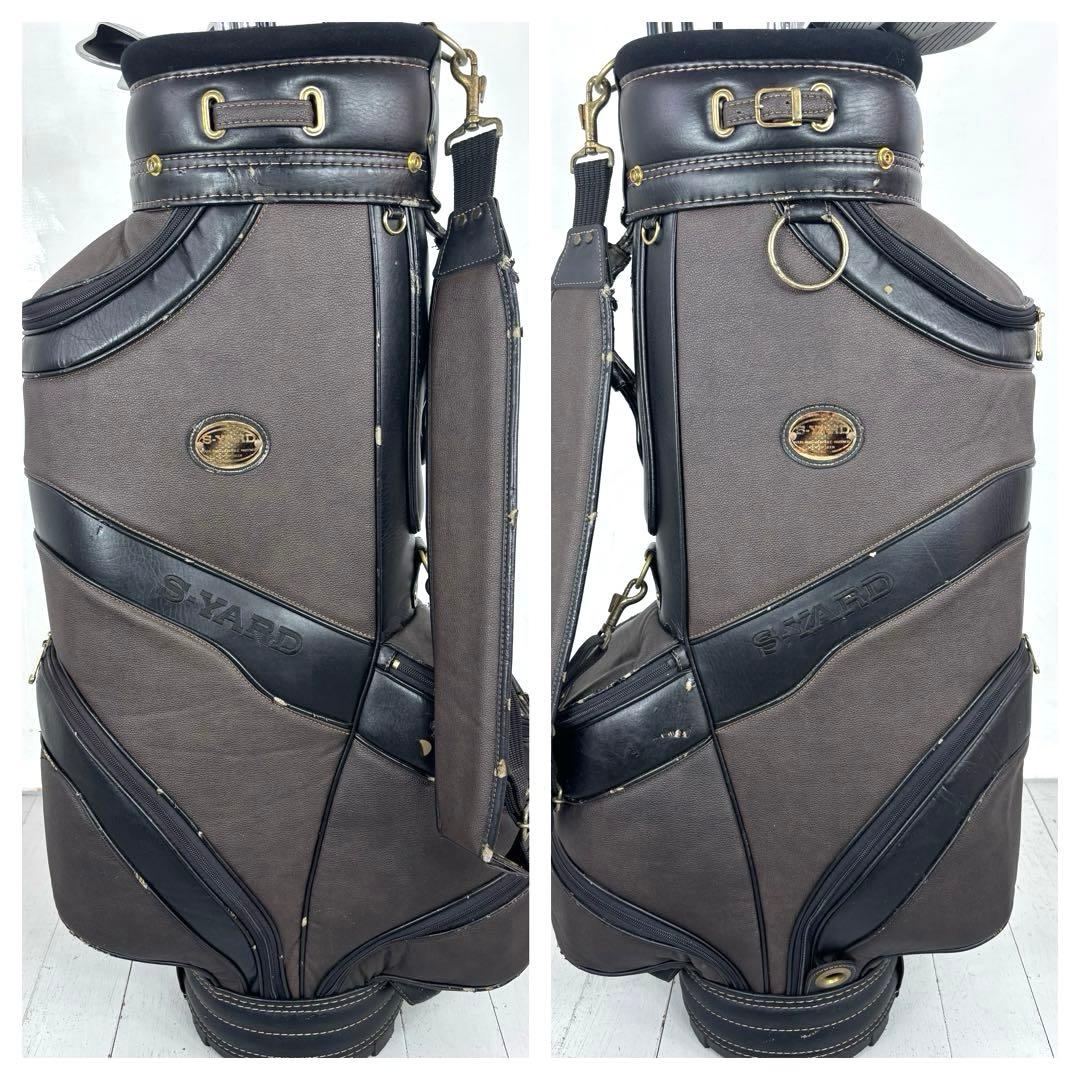 本格派 メンズゴルフクラブ 14本 フルセット ゴルフセット 豪華セット