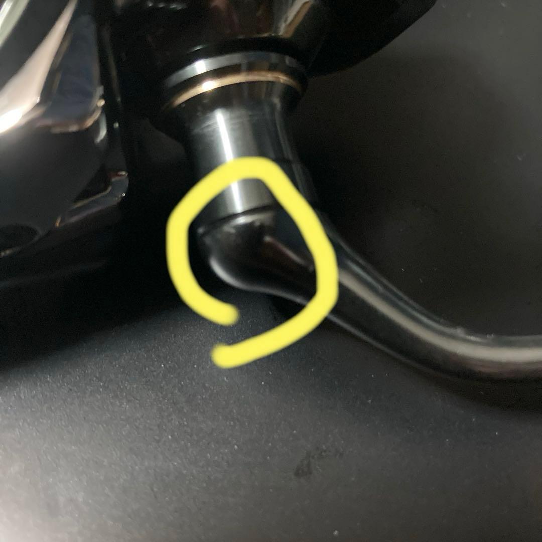 ラスト〜　23 カーディフXR C2000SHG