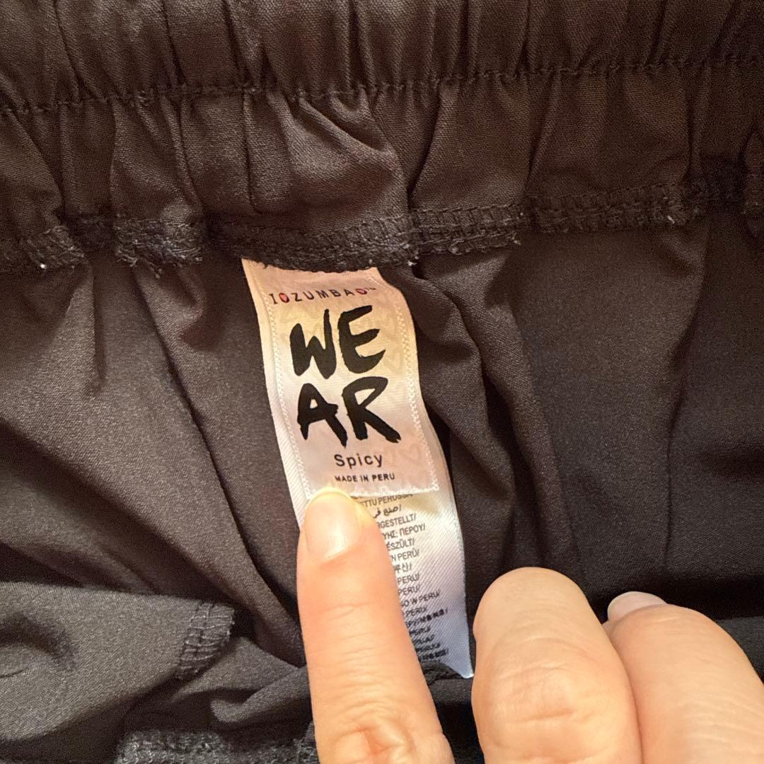 ZUMBA クロップドジャケット ジョガーパンツ セット