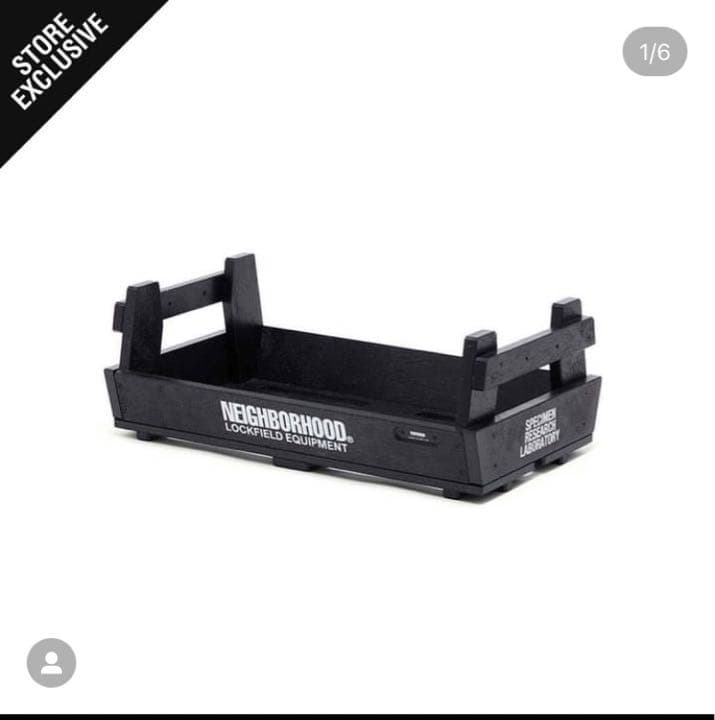 ネイバフーフッド　スツール