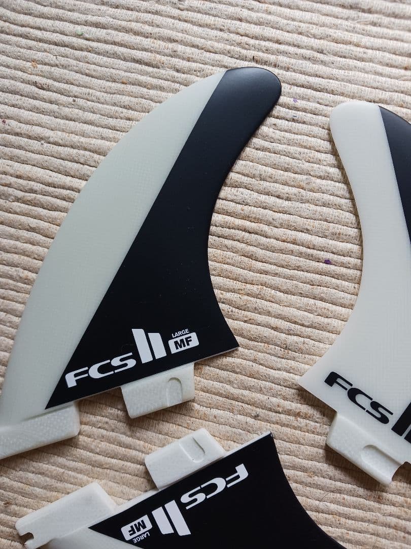 FCS2 エフシーエス ミックファニング 3フィン L