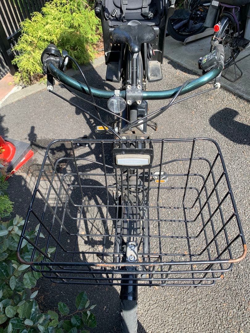 ハイディーII 黒 HYDEE II 取扱説明書付