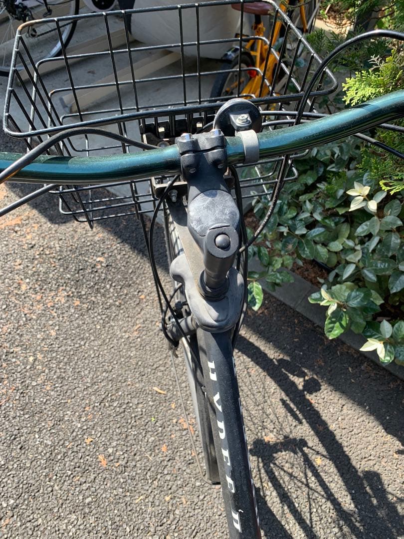 ハイディーII 黒 HYDEE II 取扱説明書付