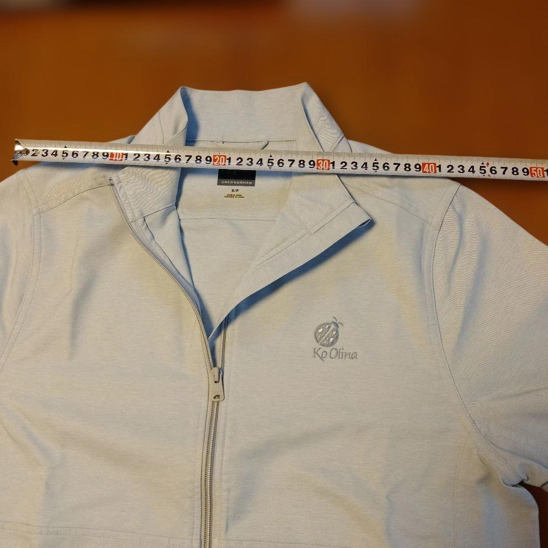 グレックノ−マン製koOline(コオリナゴル)レディースゴルフジャケット