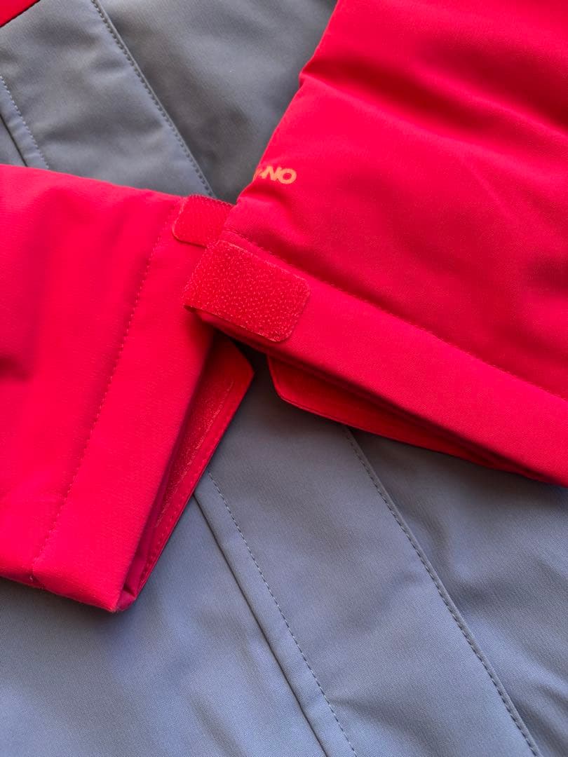 [超美品] パタゴニア　スキーウェア　上　キッズL 150〜160サイズ