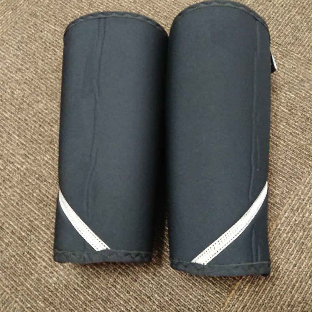 送料無料【SBD】ニースリーブ 7mm ブラック L WLTD23