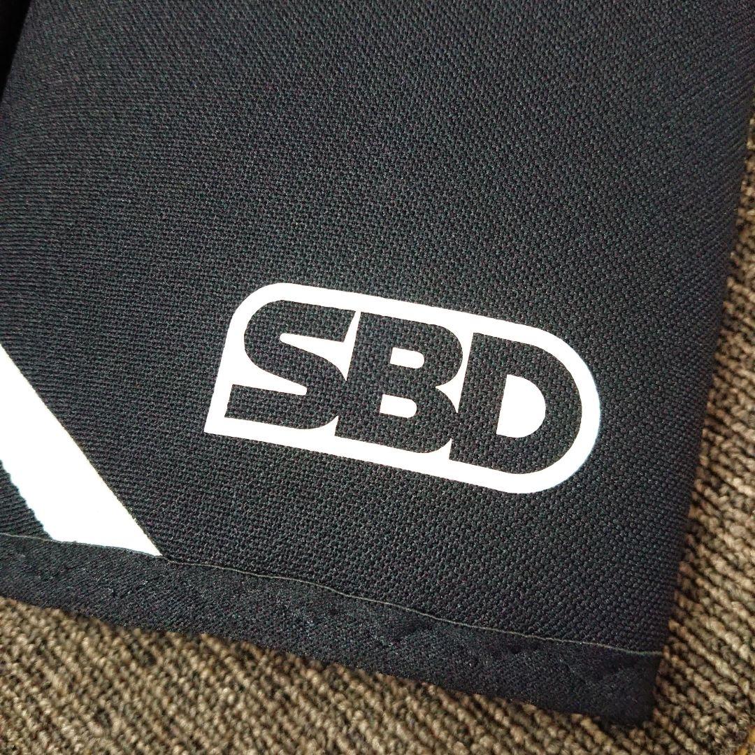 送料無料【SBD】ニースリーブ 7mm ブラック L WLTD23