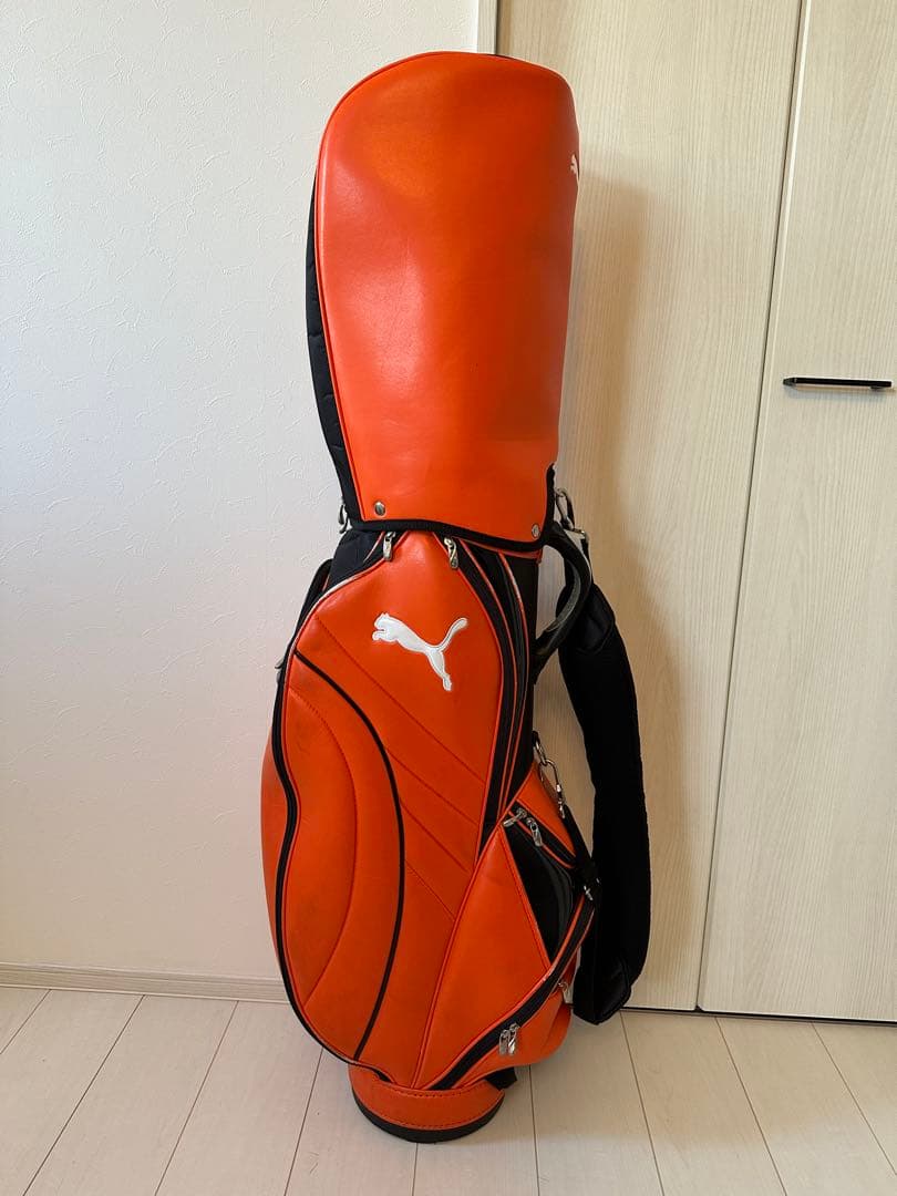 プーマ　ゴルフバック