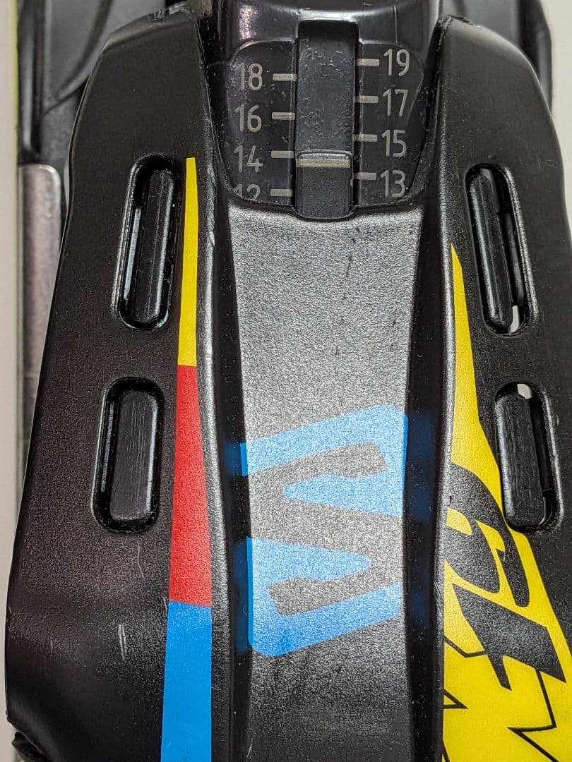 値下げSalomon GS POWER LINE 190cm スキー板 青/黄