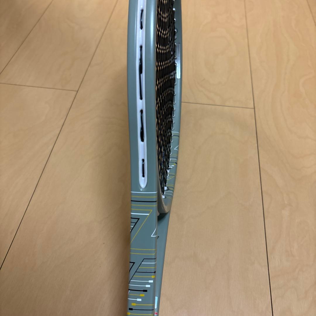 美品　SNAUWAERT HI-TEN 98L テニスラケット