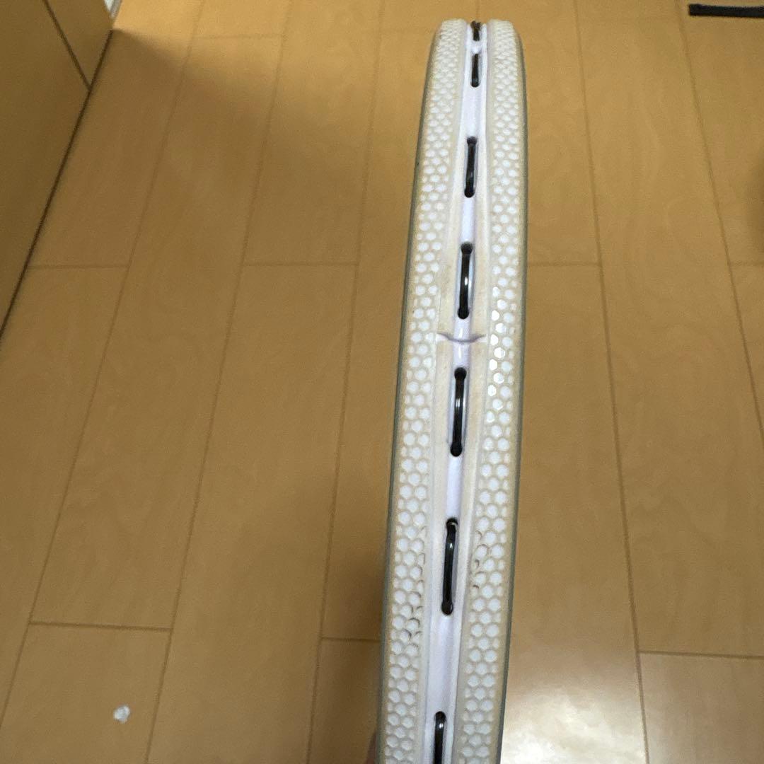 美品　SNAUWAERT HI-TEN 98L テニスラケット