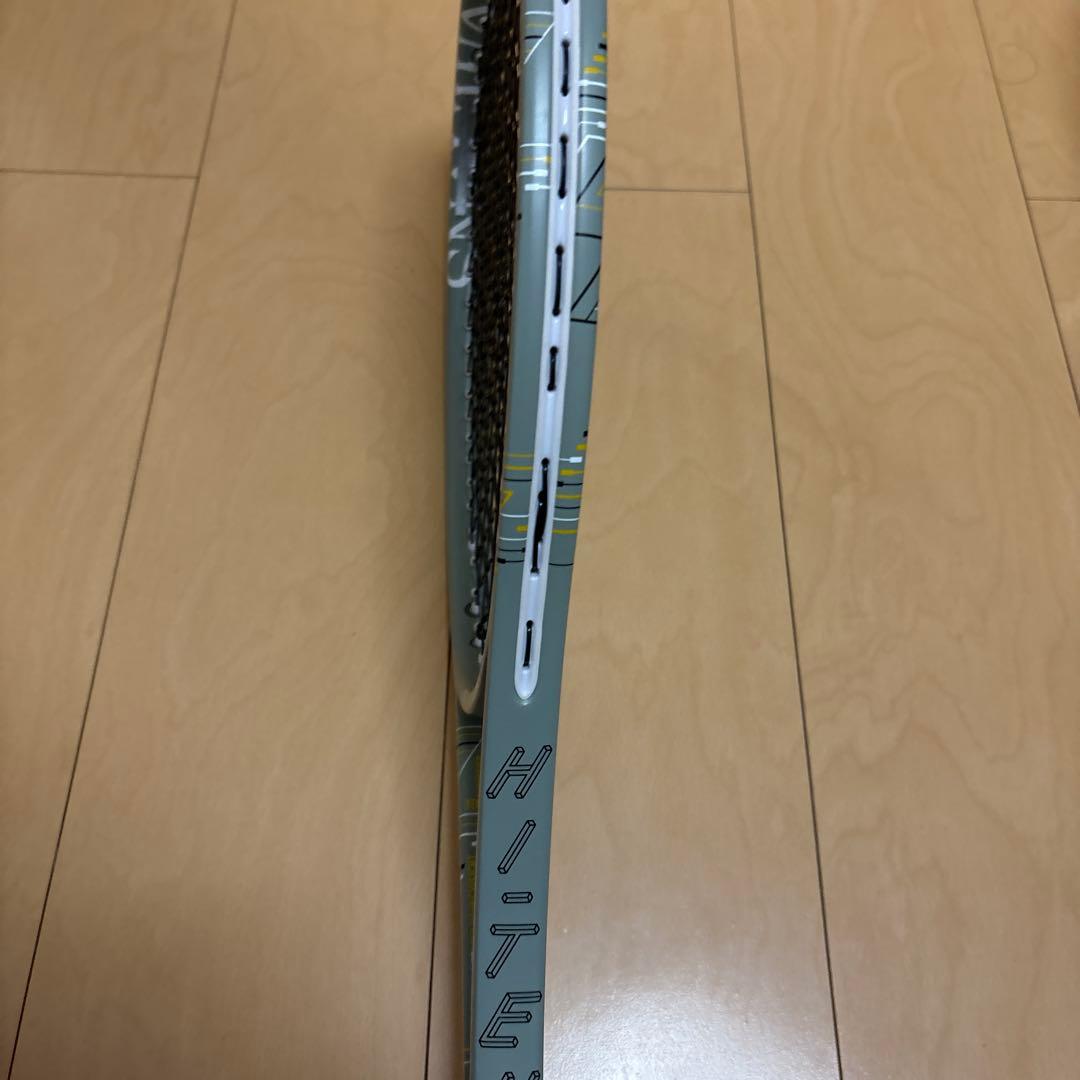 美品　SNAUWAERT HI-TEN 98L テニスラケット