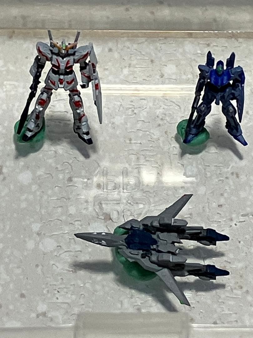 機動戦士ガンダムUC 1/1700 シャンブロ　ガレージキット