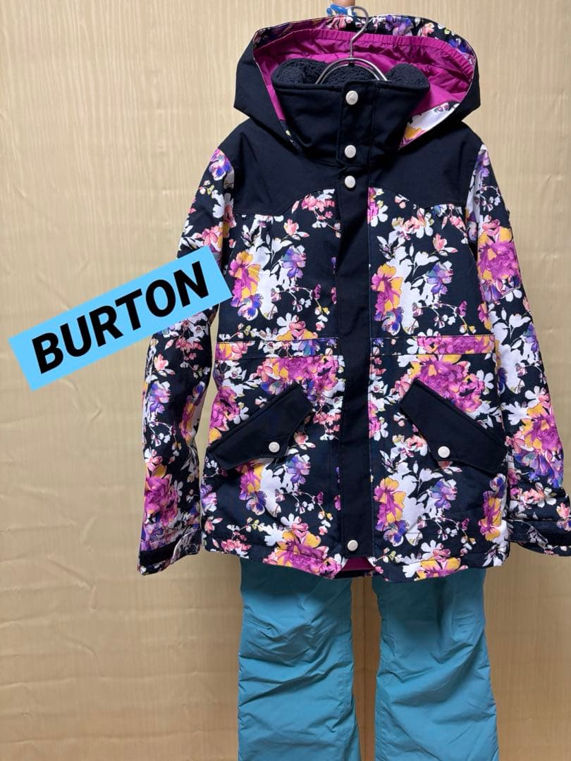 バートン　140 150スノーボードウェア　子供　キッズ BURTON