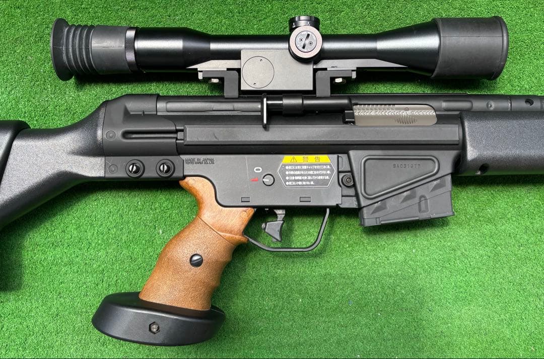 東京マルイ電動ガン PSG-1