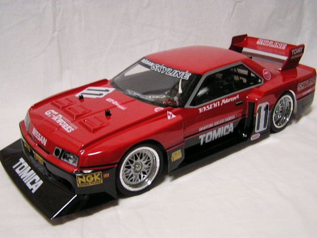 希少トーザイ製RS-500ボディ