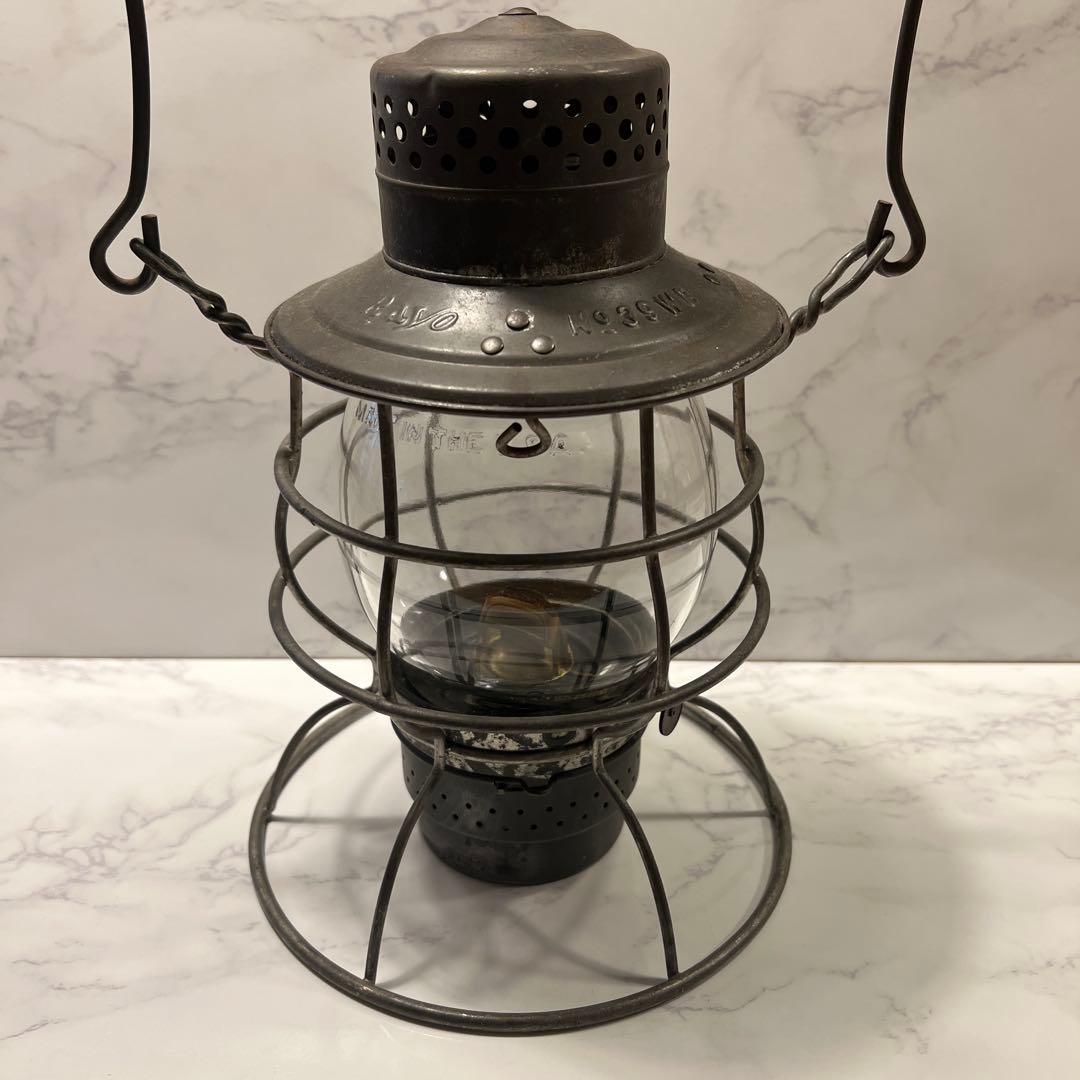 稀少・美品　Rayo No39 WB ビンテージ　レイルロードランタン