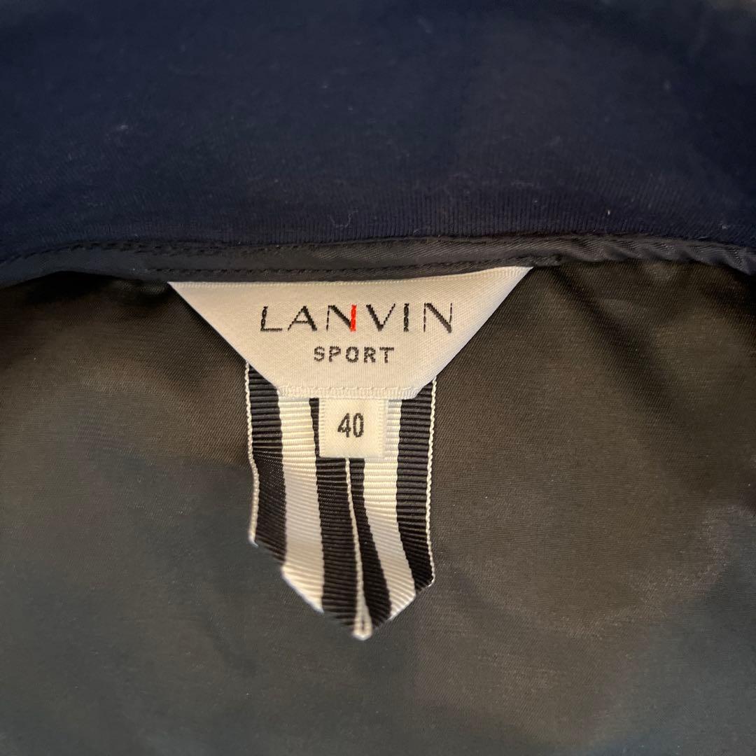 LANVIN SPORT ランバン アウター3way