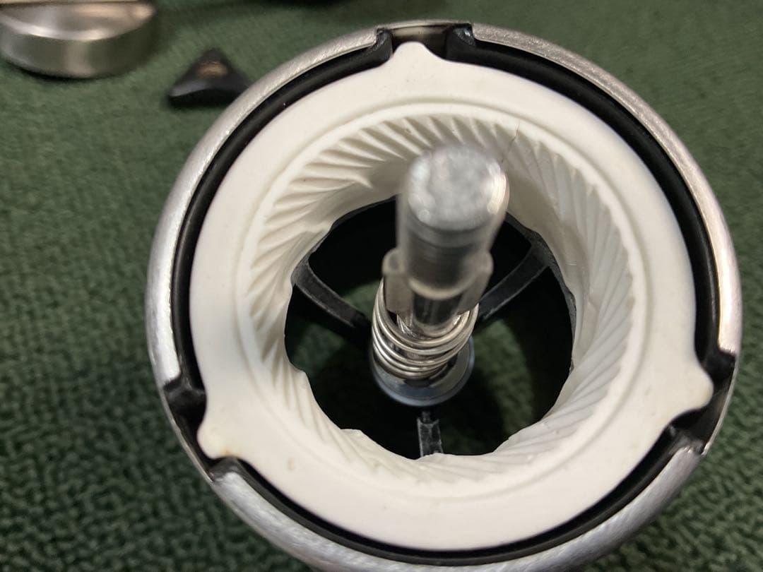 新品 フィールドコーヒーマスター ＆ 中古 フィールドバリスタミル スノーピーク