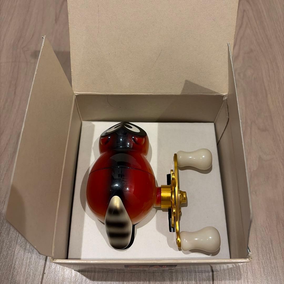 ズイール ZEAL　アライくんリール