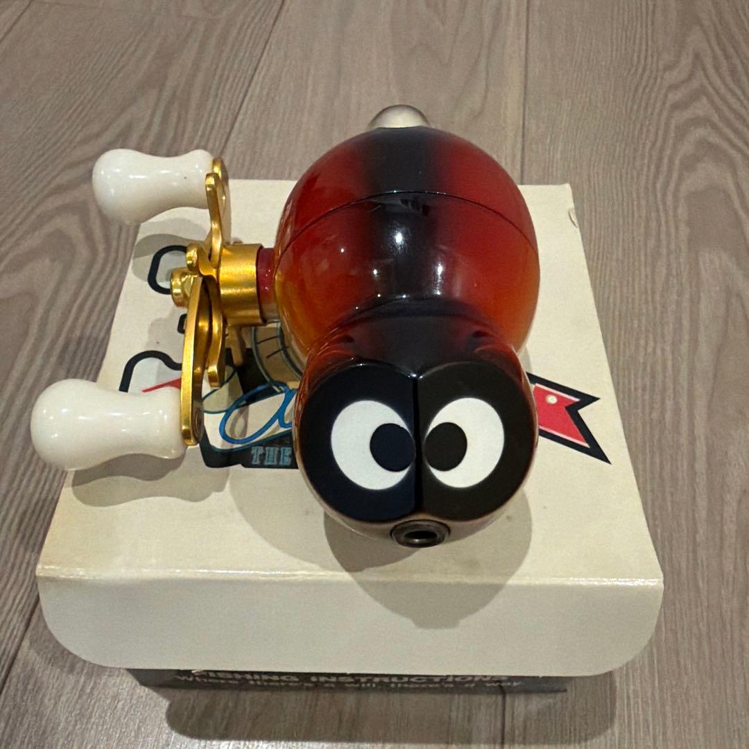 ズイール ZEAL　アライくんリール