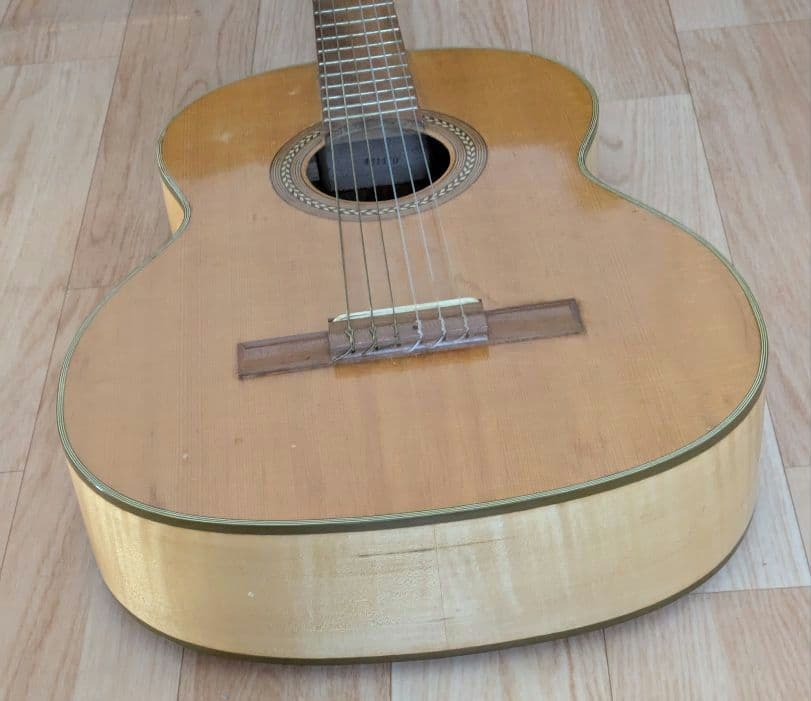 ギター YAMAHA NO,45 NIPPON GAKKI